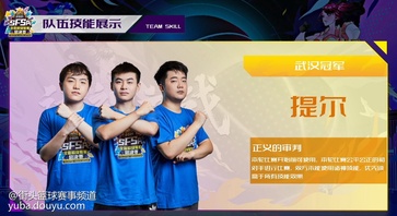 已经没有队伍能够阻挡大魔王武汉冠军前进的脚步了，2比0继续以绝对实力战胜上海冠军，直面最后一个对手北京冠军战队。第一局比赛武汉冠军以大比分胜出，第二局比赛依旧展现了超强的掌控力，最终2比0胜出帮助超凡智慧阵营胜出晋级次日比赛的胜者组，未失一局的傲人战绩展现了大魔王的实力。经过一天的苦战，最终超凡智慧阵营以8比1的绝对实力战胜无尽神力阵营，超凡智慧阵营晋级胜者组，而无尽神力跌入败者组，一起来见证诸神的崛起！