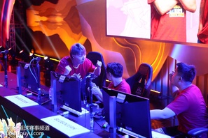 这次总决赛最大的黑马，南京冠军，虽败犹荣~恭喜南京冠军获得SFSA总决赛季军~