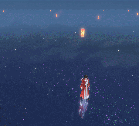 逆水寒新时装花萼繁舞 听说穿上这套的人，在七夕当天会有好运哦~※ 女装 · 花萼繁舞 ※女装仿佛司百花之仙子化身，牡丹在衣装各处盛放得红红雷烈。红纱披帛攀腰，金丝化作隐隐光点。发型类似垂鬟分肖髻，看上去乖巧灵动、温婉端庄。※ 男装 · 花萼盈辉 ※男装似有月华之辉，极具光泽的银白色长衫，外罩飘逸的绣花红衣，可谓鲜衣怒马少年郎。终于和心爱之人在一起的翩翩公子，大概就是这样意气风发。 同时，购买时装便可解锁专属的表情动作「蝶恋花」。步步轻点，跃入星河，不料想倒入洛阳花之怀，惹荧蝶蹁跹。※※※※※※※※※※※※本周更新（即七夕当天），七夕婚服主题时装「花萼繁舞」和「花萼盈辉」就将上架艮岳奇珍啦！时装和配套发型上架还有两周限时折扣哦~