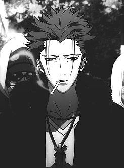 周防尊就是我 ，有没有喜欢我的