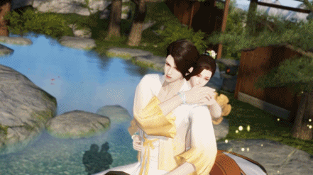 据说体型不同，还有不同的表现！这波细节真的爱了[弹幕梗芜湖起飞]