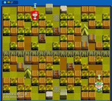 我玩泡泡堂是高二的时候吧，那时候本来该以学业为重，但是贪玩的自己那顾得了那么多，几乎天天翻墙出去玩游戏，而我最喜欢的就是泡泡堂。
那时候的ID说出来不怕你们笑，叫什么“天涯无边”，后面还有一串数字的，还是同窗给我的号。
最喜欢的就是同一个网吧里，喊“玩坦克的有没有？”，绝对有人跟你一起玩，而且都是一机双开，房间8个位置立马就占满了，那时的大家都很菜，哈哈，没有高手，即使失败了也都笑得乐呵乐呵的。对了，开坦克地图还要买红利通行证，那时候都是一天一天的买，当年泡泡堂可是同时在线70W人的存在，辉煌啊，好怀念啊。
#创作打卡挑战第二期#怀旧泡泡堂[topic src=&#34;152433&#34;]#创作打卡挑战第二期[/topic]