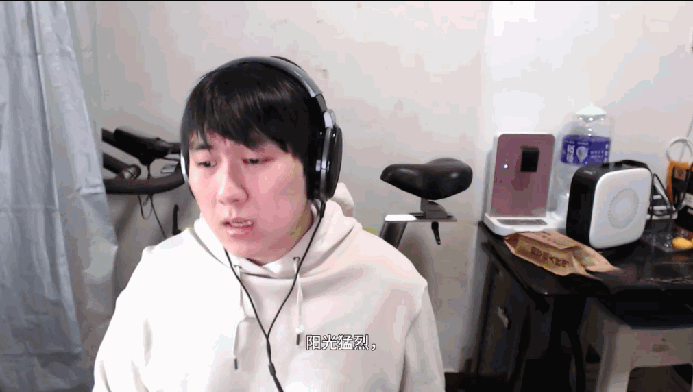 阳光猛烈，万物现行，圣子划链！