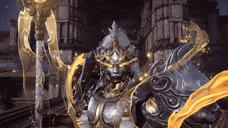 伴随着今天的更新，千等万等，岳山的二郎神变身皮也终于要上线了。
不过岳山你可能知道，但二郎神你真的了解吗？所以我们就结合史料、民间传说、民间小说来真正的认识一下二郎神。








他是起源于四川地区，他的出现与都江堰的设计者李冰有关系，传说李冰治理闽江时，他的二儿子也和他一起，因为排行老二，所以就称他为二郎。







二郎神与大圣的比试，从斗FA、斗武到斗变化之术，两人几乎不分胜负。在斗变化的过程中，大圣也是吃了仙变的亏，总是被杨戬克制，最终也是太上老君用金刚琢偷袭才将行者抓住。也就是说，二郎神在神话体系里，从他的兵器到法力再到变化之术，都丝毫不落于当年大闹天宫的孙大圣，因此他也被称为第一战神。






二郎神与大圣的比试，从斗FA、斗武到斗变化之术，两人几乎不分胜负。在斗变化的过程中，大圣也是吃了仙变的亏，总是被杨戬克制，最终也是太上老君用金刚琢偷袭才将行者抓住。也就是说，二郎神在神话体系里，从他的兵器到法力再到变化之术，都丝毫不落于当年大闹天宫的孙大圣，因此他也被称为第一战神。
总之二郎神可以被称为最帅最能打的神。细节上说，二郎神喜欢白色，所以从他的服装到爱犬到龙驹都是白色的，说实话这也是我心中战神应该有的形象。最后我还是想说，神话体系也是我们文化中不可或缺的一部分，我也很开心能通过一个游戏或者金乌记再次翻开我尘封已久的记忆，有机会去回看那些我们熟知却又陌生的东西。