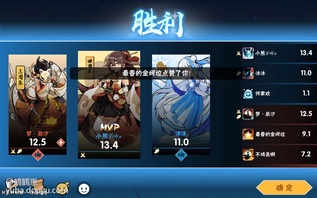 这就是我用我老婆打下来的战绩hh