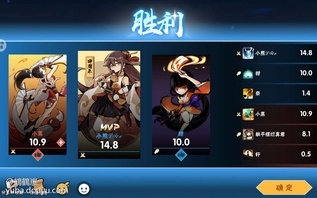 这就是我用我老婆打下来的战绩hh