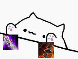 魔兽各职业输出动态萌图·
