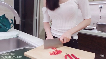 七夕小米亲自下厨
