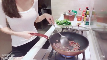 七夕小米亲自下厨

