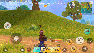 如果要评选射击游戏中最令人喜欢的角色，一定是狙击手没跑了。千里之外箭无虚发可能说得有点夸张，但是吃鸡战场上的他确实贡献了超多力气。兼具RPG与吃鸡玩法的魔幻战场《孤岛先锋》中就有这样一位典型射手，虽然不一定是射程最远，但她一定是游戏中射的最准的那个，被称作箭无虚发的绿林英雄罗宾汉，光听名字就觉得很有来头。

传闻罗宾汉的弓箭是用雪伍德森林的圣木做成的，他的英雄专属武器有两个，分别是追魂弩和乌鸦长弓，都属于远程杀伤性武器。二者的最佳射程一样，但乌鸦长弓的威力却是追魂弩的三倍不止，真正的一枪爆头，罗宾汉的首选武器，没有之一！

倒也不是说追魂弩就没有优点了，小杀伤力反而是因为火力分散，开火会连续射出三发弩箭，更适用于团战突围。

英雄技能有两种，一种是位移技能，位移技能带来的都是最直观的视觉体验，英雄会向摇杆处位移一段距离，并且附带游戏中最强大的特效。可以说是游戏里最强大的位移技能了。

另一种技能是职业技能，每个英雄都有四个，一起来看看吧。
精灵陷阱：召唤一个精灵陷阱，对一定范围内的敌方目标持续造成伤害并减速，罗宾汉还能够同时拥有多个精灵陷阱。

猎魂震慑：实力硬控，打包带走。一旦罗宾汉瞄准锁定一个目标，就可以对其发射一枚眩晕箭，命中后既能够造成伤害，还可以使敌人眩晕，配合乌鸦长弓秒人无敌，简直两招制胜不带多的。

箭无虚发：长按技能键瞄准锁定一个目标，并进行攻击蓄力；松手施放技能时会根据蓄力时间，对锁定目标快速发射若干支箭矢。这个技能的亮点就在其锁定效果，看来罗宾汉的命中率是因为黑科技呀。

狩猎之眼：向前方发射一枚侦查箭矢，飞行过程中会侦查周围敌方目标并标记，友方单位会获得被标记的敌方目标视野，让敌人无所遁形。虽然这是个没有主动伤害的一个技能，但是却能标记敌人的位置，配合高伤害武器比如乌鸦长弓就能完美发挥自己狙击手的特性。

盘点了罗宾汉的技能和武器，小编不得不说乌鸦长弓简直是开挂了一般的百搭神器。如果人品爆发可以拿到这类高威力狙击武器，配合锁定技能简直无敌。单挑是王，团战是控。无所遁形依然是首选。罗宾汉这么强，还不赶紧拿起武器撸起袖子开战呀。