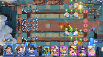 《梦塔防手游》已经在8月30日推出新版本，本次更新为大家带来了自走棋新棋子恶魔流的崛起，军团与自走棋新赛季，全新单人挑战副本，联盟与联盟BOSS等丰富内容。那么今天就带大家领略全新玩法：天空城

天空城
天空城属于单人挑战地图，每日仅可挑战1次。一共有3张地图，每张地图都有7波怪物，随着波次的推进怪物也越来越强大。每成功通过一波，奖励会越丰厚。
云絮岛
开放时间：每周一、周四、周日
奖励内容：钝器英雄碎片（玛雅碎片，格雷特碎片）
怪物信息：
精英怪瑞格沃：拥有全体眩晕技能与全体伤害技能天崩地裂，生命值到达80%后会开启无敌效果直到第七波，死亡后会召唤飞龙怪。
精英怪飞龙：死亡后召唤BOSS瑞格沃。
BOSS瑞格沃：当血量低于50%时，会进入攻击状态。每10秒会释放大范围眩晕技能，持续回血且对魔法免疫。