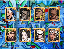 通过上图我们不难发现，内线球员投篮能力排在倒数后8名的球员由于中距离投篮命中率较低，所以更要利用扣篮技能进行进攻得分。
如下8名球员可纳入考虑范围：

作为内线一旦第一次中投得手，再次进行中投几乎100%打铁，所以后续进攻更需要通过扣篮完成，这里分别推荐C和PF的一种技能组合。
天勾投篮作为投篮类技能，对球员本身的投篮能力要求较高，如果球员中投能力不强，即便装备命中率也不是很高。
所以投篮能力弱的球员考虑将“天勾投篮+大风车扣篮”替换为“灵巧扣篮+自抛自扣”的组合。


小结
曾经的灵巧扣篮由于跟大风车扣篮的帽点出奇的相似，而且前置扣篮动作比较明显，容易遭到对手的封盖，再加上C和PF位置的球员没有拉杆上篮，导致很长一段时间，灵巧扣篮技能遭到大家的弃用。