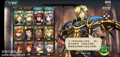 我现在总觉得阵容有点太杂了，以后喊超绝会不会无法全部包含啊，，求个大佬