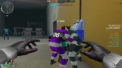 1、玩法特色介绍
区别于爆破模式的射击竞技玩法，小丑惊魂夜是主打社交推理的休闲玩法。各位玩家无须持枪射击，而是需要通过观察、讨论、推理找出隐藏在身边的斯沃特卧底，或者隐瞒、欺骗、伪装自己的斯沃特身份，进而获取胜利，是一个考验观察能力、推理能力以及策略意识的趣味玩法。
因此，打开语音交流是小丑惊魂夜玩法必不可少的环节，只有与其他玩家进行充分地讨论沟通，才能更好地感受到玩法乐趣。也建议各位玩家与小伙伴们开黑游玩，可以获得远超路人局的欢乐游戏体验。
需要注意的是，在小丑惊魂夜玩法中，只有在密谋会期间才能与其他玩家打字或语音交流，按键发言则需要按下F3键，而非V键。

下面就让我们开始一起了解一下，小丑惊魂夜的具体玩法吧！

2、阵营目标及整体玩法
小丑惊魂夜玩法中，多数玩家会被分配至【小丑阵营】，少数玩家会被分配至【斯沃特阵营】。所有阵营的玩家外表均为小丑模样。

其中【小丑阵营】无法进行攻击（普通小丑），需要在限时内完成地图上的全部蓝标任务，


或者通过【密谋会】投票淘汰全部的斯沃特玩家，方可获取胜利。

而【斯沃特阵营】可以进行攻击，需要阻拦小丑在限时内完成任务，或者通过攻击技能淘汰小丑阵营玩家，直至存活的小丑玩家与斯沃特玩家数量一致。

由于所有玩家外表均为小丑模样，难分敌我。小丑玩家需要尽可能抱团行动，避免落单被斯沃特逐个击破，同时细心观察其他玩家的行为表现，找出疑似斯沃特的玩家。

斯沃特玩家则要假装在完成任务，隐藏自身的斯沃特身份，并在不被发现的情况下，利用攻击技能淘汰小丑玩家。

3、角色技能及玩法介绍       3.1、小丑阵营
小丑阵营具有2种不同角色，普通小丑、小丑精英。
其中大部分玩家为普通小丑，无法发动攻击，只具有完成蓝标任务、发起密谋会进行讨论投票的能力。

小丑完成任务，需要前往地图各处的蓝标按下E键，然后根据提示进行操作。该蓝标任务分为多种类型，均具有不同玩法，只有按要求操作，方可完成任务。需要注意的是，即使是被淘汰的小丑，也要继续完成剩余任务帮助小丑阵营获得胜利[topic src="117962"]#攻略专区[/topic][topic src="25505"]#小丑[/topic]