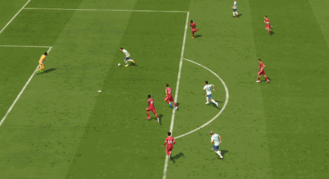 梅西在FIFA22中感觉地位会比FIFA21高一些，因为五星花式没有那么强了，基本上大部分过人动作，四花都能完成，梅西的左摇杆盘带应该是全FIFA最灵活且变态的，FIFA22依旧如此，并且FIFA22我感觉传球数据更加重要了，所以还是挺看好FIFA22的梅西，希望EA不要削他的速度和体能了！