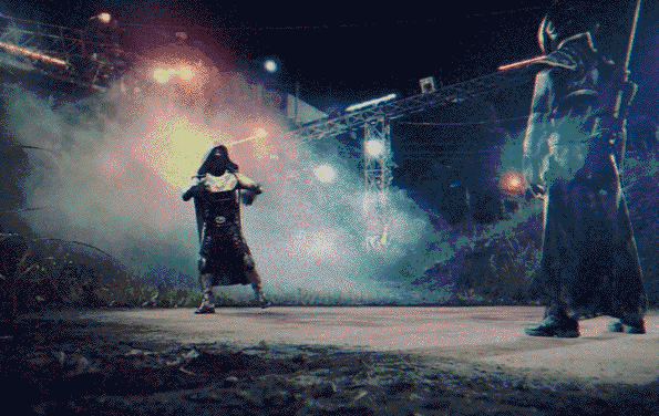 《命运2》前不久刚刚迎来了新赛季更新，本该在游戏里尽情享受新内容的玩家们，最近却在突然失衡的PVP新环境中挣扎着。而这一切的罪魁祸首，是一双新舞鞋。


这件新加入的装备叫做“光辉跳舞机（Radiant Dance Machines）”，是一件“猎人”职业的专属腿部装备。它在前作游戏中曾出现过，当时它的能力是在瞄准目标时，提高自身的移动速度。


在新赛季内容中，这双鞋的新护甲特性叫做“死亡之舞（The Dance）”，改为了在目标附近可以短时间内多次使用“闪身”技能。


闪身是《命运2》中猎人的职业技能，快速做出一个翻滚动作，并同时产生其他各种效果。搭配着猎人的各种模组和技能，让这个职业的灵动特性得以展现。
现在有了这双新鞋“光辉跳舞机”的助力，猎人能够在连续多次使用闪身技能的同时，也成倍享受那些搭配它使用的模组效果。正是由于这种搭配的质变提升，引发了不小的平衡问题。
例如搭配“闪身后减少大招CD”的模组，玩家可以靠着这个装备在短时间内进行最多6次闪身，以此让大招冷却时间大幅减少。经国外主播测试，最快能做到每15到20秒一个大招，这在《命运2》中是非常恐怖的效率。


又或者搭配“闪身制造减速地带”的模组，猎人能够在敌人身旁快速多次闪身，从而大幅减速甚至冻结对方。在数倍于以前的控制效率面前，击杀对手的收尾工作自然难度骤降。


而且经过测试，这双鞋的特效判定条件“在目标附近”的判定距离非常广，并且不受掩体影响。于是在PVP的实战中，就有很多玩家通过隔墙原地闪身来给大招充能，创造了一种风险更低的新用法。
这双过于强大的舞鞋，很快就在PVP里流行起来。先是有人率先发现并使用了包含这双鞋的配装，接着更多猎人本着“打不过就加入”的原则让这个队伍逐渐壮大。最后猎人们在人群中快乐地翻滚着，留下其他人在一旁怨声载道。《命运2》的PVP模式一夜之间成了猎人的舞池，玩家们抱怨现在的PVP只用看着猎人跳舞就完事了。


对于这个严重影响了平衡的新装备，BUNGIE丝毫没有手软。在它让猎人们热舞狂欢仅仅3天后，就被官方以“连续闪身次数出现问题”为由，暂时移出了所有PVP模式。


但即使官方做出了快速反应，还是有不少玩家对此并不买账。他们质疑官方根本就没对新装备进行过平衡性测试，毕竟在PVP里像笨重的BOSS一样面对不停翻滚的对手，这种感觉一定谈不上有多愉快。

面对索拉尔的一连串翻滚，手持光剑的Rey直接呆立当场
至于这件装备最终到底要如何修改，目前BUNGIE还没有给出解决方案。在PVE模式中，这件装备仍可以正常使用。而面对玩家的质疑，《命运2》的社区经理倒是玩梗玩得挺开心，他转发了官方公告并且配文说：“不准跳舞。”


开心不起来的玩家们则仍在他的推特下面继续追问着他：“你们的游戏真就不测试的吗？”