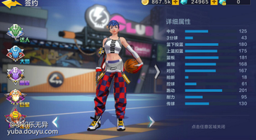 球员推选
丹尼
娜塔莎
看属性就知道两人各分千秋....所以大家在选择球员的时候,要多注意自己的倾向,选择适合自己的球员是最佳的。
比如,娜塔莎的篮下扣篮要强力一点,丹尼的远距扣篮要强力一点,那么在选择这两个球员的时候,就要看你喜欢远扣类型?还是近扣类型?然后对应选择就OK啦!
加点推选
远距扣篮类型,丹尼的加点
这套加点中远攻防能力很强,很适合远距离扣篮的同学,能中投,能扣能帽,属于偏进攻型轰筐的PF!
近距扣篮类型,娜塔莎的加点
这套加点则主打内线,很适合偏内线扣篮进攻的同学,而且有中投能力,篮板能力也不俗,高篮下扣篮配合高对抗,形成禁区轰框的PF!
时装属性选择
无论是,头发,上身,还是下身,都可以优先选择对抗属性!
对抗不仅可以给你的扣篮形成辅助,还可以辅助你的篮板卡位,挡拆,防守对抗等!
所以无论你选择哪种PF,都可以选则对抗属性!百利无一害!
卡片推选
绝对领域,这一套适合纯粹的扣篮型PF使用,绝对让你扣到爽!
复仇者,这一套适合防守反攻型的PF使用,强大的防守压迫力,会让你的对手感到窒息般的恐惧!
总之,套卡的选择还是要根据自己的实际情况啦(白飘一套是完全没有问题的)
技能佩戴选择
这套技能组合,可以让你的扣篮进攻千遍万化,耍的对手团团转,甚至在扣偏时都能用补扣挽救哦~ 当被对手压制时,也可以利用背打转身+靠打跳投的方式出奇不易的来记后仰跳投
总之,这些技能的组合使用还需要各位篮球手去游戏中探索喽~
实战技巧
丹尼的近扣和远扣,可以看出远扣的丹尼还是比较恐怖的(飞过众人...)
中距离盖帽抓球
娜塔莎的近扣和远扣,典型的暴力女汉子...(lll¬ω¬)
娜塔莎盖帽,护框的能力很强...
总之,在实战上要记住你是PF,扣篮和盖帽是你的强项,要多利用这两点帮助你的队伍取胜!
在扣篮进攻时,一定要记住避开你的对手!不要与他在同一条线上扣篮,不要贴着你的对手扣篮,否则不但扣不了,还会吃到盖帽的...
可以多利用灵巧扣篮,找好角度再扣!
在防守盖帽时,要仔细观察你的对手,无论是上篮或者是投篮,你都要仔细观看他的动作,因为无论是什么样的进攻动作都是一次完成的,千万不要被拉杆,假投等假象所迷惑!(多打比赛会磨练你的观察力!)