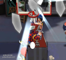 球员推选
丹尼
娜塔莎
看属性就知道两人各分千秋....所以大家在选择球员的时候,要多注意自己的倾向,选择适合自己的球员是最佳的。
比如,娜塔莎的篮下扣篮要强力一点,丹尼的远距扣篮要强力一点,那么在选择这两个球员的时候,就要看你喜欢远扣类型?还是近扣类型?然后对应选择就OK啦!
加点推选
远距扣篮类型,丹尼的加点
这套加点中远攻防能力很强,很适合远距离扣篮的同学,能中投,能扣能帽,属于偏进攻型轰筐的PF!
近距扣篮类型,娜塔莎的加点
这套加点则主打内线,很适合偏内线扣篮进攻的同学,而且有中投能力,篮板能力也不俗,高篮下扣篮配合高对抗,形成禁区轰框的PF!
时装属性选择
无论是,头发,上身,还是下身,都可以优先选择对抗属性!
对抗不仅可以给你的扣篮形成辅助,还可以辅助你的篮板卡位,挡拆,防守对抗等!
所以无论你选择哪种PF,都可以选则对抗属性!百利无一害!
卡片推选
绝对领域,这一套适合纯粹的扣篮型PF使用,绝对让你扣到爽!
复仇者,这一套适合防守反攻型的PF使用,强大的防守压迫力,会让你的对手感到窒息般的恐惧!
总之,套卡的选择还是要根据自己的实际情况啦(白飘一套是完全没有问题的)
技能佩戴选择
这套技能组合,可以让你的扣篮进攻千遍万化,耍的对手团团转,甚至在扣偏时都能用补扣挽救哦~ 当被对手压制时,也可以利用背打转身+靠打跳投的方式出奇不易的来记后仰跳投
总之,这些技能的组合使用还需要各位篮球手去游戏中探索喽~
实战技巧
丹尼的近扣和远扣,可以看出远扣的丹尼还是比较恐怖的(飞过众人...)
中距离盖帽抓球
娜塔莎的近扣和远扣,典型的暴力女汉子...(lll¬ω¬)
娜塔莎盖帽,护框的能力很强...
总之,在实战上要记住你是PF,扣篮和盖帽是你的强项,要多利用这两点帮助你的队伍取胜!
在扣篮进攻时,一定要记住避开你的对手!不要与他在同一条线上扣篮,不要贴着你的对手扣篮,否则不但扣不了,还会吃到盖帽的...
可以多利用灵巧扣篮,找好角度再扣!
在防守盖帽时,要仔细观察你的对手,无论是上篮或者是投篮,你都要仔细观看他的动作,因为无论是什么样的进攻动作都是一次完成的,千万不要被拉杆,假投等假象所迷惑!(多打比赛会磨练你的观察力!)