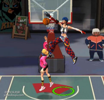 球员推选
丹尼
娜塔莎
看属性就知道两人各分千秋....所以大家在选择球员的时候,要多注意自己的倾向,选择适合自己的球员是最佳的。
比如,娜塔莎的篮下扣篮要强力一点,丹尼的远距扣篮要强力一点,那么在选择这两个球员的时候,就要看你喜欢远扣类型?还是近扣类型?然后对应选择就OK啦!
加点推选
远距扣篮类型,丹尼的加点
这套加点中远攻防能力很强,很适合远距离扣篮的同学,能中投,能扣能帽,属于偏进攻型轰筐的PF!
近距扣篮类型,娜塔莎的加点
这套加点则主打内线,很适合偏内线扣篮进攻的同学,而且有中投能力,篮板能力也不俗,高篮下扣篮配合高对抗,形成禁区轰框的PF!
时装属性选择
无论是,头发,上身,还是下身,都可以优先选择对抗属性!
对抗不仅可以给你的扣篮形成辅助,还可以辅助你的篮板卡位,挡拆,防守对抗等!
所以无论你选择哪种PF,都可以选则对抗属性!百利无一害!
卡片推选
绝对领域,这一套适合纯粹的扣篮型PF使用,绝对让你扣到爽!
复仇者,这一套适合防守反攻型的PF使用,强大的防守压迫力,会让你的对手感到窒息般的恐惧!
总之,套卡的选择还是要根据自己的实际情况啦(白飘一套是完全没有问题的)
技能佩戴选择
这套技能组合,可以让你的扣篮进攻千遍万化,耍的对手团团转,甚至在扣偏时都能用补扣挽救哦~ 当被对手压制时,也可以利用背打转身+靠打跳投的方式出奇不易的来记后仰跳投
总之,这些技能的组合使用还需要各位篮球手去游戏中探索喽~
实战技巧
丹尼的近扣和远扣,可以看出远扣的丹尼还是比较恐怖的(飞过众人...)
中距离盖帽抓球
娜塔莎的近扣和远扣,典型的暴力女汉子...(lll¬ω¬)
娜塔莎盖帽,护框的能力很强...
总之,在实战上要记住你是PF,扣篮和盖帽是你的强项,要多利用这两点帮助你的队伍取胜!
在扣篮进攻时,一定要记住避开你的对手!不要与他在同一条线上扣篮,不要贴着你的对手扣篮,否则不但扣不了,还会吃到盖帽的...
可以多利用灵巧扣篮,找好角度再扣!
在防守盖帽时,要仔细观察你的对手,无论是上篮或者是投篮,你都要仔细观看他的动作,因为无论是什么样的进攻动作都是一次完成的,千万不要被拉杆,假投等假象所迷惑!(多打比赛会磨练你的观察力!)