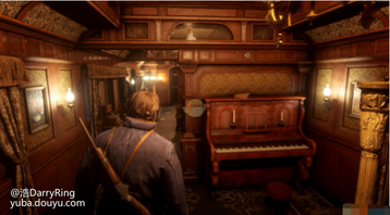 《荒野大镖客2》中的角色的属性值是玩家们需要了解的，很多玩家都不太清楚角色的属性值到底怎么样，今天小编就给大家带来角色属性值的介绍，希望能对大家有所帮助，一起来看看吧。

角色属性值介绍

玩家角色在本作中拥有三大属性值，分别是生命值、体力值与死神之眼。
这三种数值由核心值和外侧属性条两部分组成，可以理解为外围的外侧属性条就是普通的体力条，损血或是消耗体力的时候就会减少外围的数值。
而内围的核心值则是根据时间流逝而消耗的，若核心数值过低，那么外侧属性条恢复速度就会减慢。
此外，若在外侧属性条全部消耗完毕的情况下，不仅核心值的消耗速度会迅速提升，且继续触发扣除外侧属性条的动作时，核心值也会随之消耗。
简单来说，要更有质量地存活下去的话，必须保证核心数值始终维持在一个安全范围内，这样角色的状态才不会受到影响。
核心值只能通过食用对应的食品与补剂恢复。
外侧属性条存在等级之分，总计10级，满级才会使整个外侧属性条填满。