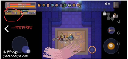 一、天赋加点及角色属性分析1.主动技能【霸气】释放一道冲击波销毁波及的子弹，这个技能简单来说就是在敌人弹幕多的时候或者躲闪不及用来抵消弹幕的，本身比较强力但是用在我的套路中也只是锦上添花2.天赋树每升十级才可以点亮下一梯队的天赋，每一个线下只能点亮一个分支，具体效果嘛大家看表就好了3.再来看看骑士的面板属性，护甲及成长数值傲视群雄（如下图）在大家移速一致上，但是血量被狠狠砍了一刀，所以注定这个角色是个甲厚血薄的角色，配合上天赋更加适合叠甲，【冷却】系的天赋选择个人觉得无敌效果这里是非常疲软的，碰撞伤害仅为武器伤害的45%不说，最后的虚弱效果仅仅是降低敌人的移速，那面对很多站桩高伤的敌人，更是鸡肋，所以把提出问题的人解决了，就没有问题啦~选择个人更倾向于【暴怒】。【近战】配合上天赋中近战武器加伤效果，平时下本带一个近战武器是没问题的，但是也可以只点一点开下面的分支，带上双远程也不是不可以，怒气天赋在敌方弹幕非常多的时候，补子弹及加伤能力也是非常出色。※个人推荐点法上个人是比较推荐【护甲】重甲-恩赐-回复、【冷却】暴怒分支、【近战】为我所用的分支（个人建议，反正天赋可以随便改，大家参考一下就好）。二、武器搭配推荐及使用技巧【武器】个人倾向必带上一个近战武器，比较推荐攻速快范围大的近战武器，比如电锯、打刀，而副手武器我用的是激光类武器，子弹速度快的同时无视距离基本是不会空枪，还可以poke。【使用技巧】1.由于游戏特色，近战武器是可以抵挡敌方的弹幕，在使用时能对敌方造成伤害的同时，相当于也给自己形成一个阻挡弹幕的护盾，所以不需要太多走位规避弹幕，但是也需要根据自己的攻速找到适合自己进攻的节奏。如图，在攻击起手的时候身体向后退，当武器完成一次动作的时候就靠近怪，尽量以保护自己不吃伤害为主，攻速越快节奏也可以适当加快。
在刷本过程中武器零件，除了能加攻速/伤害外，加子弹体积也是非常不错的选择。2.同一个零件效果是可以不断叠加，近战武器攻击范围这么大，留给我们的操作空间也是非常的多！（而且近战武器只要攻击范围够大是可以穿墙无伤打怪的哦~如图！）其他零件如超级子弹、魔幻子弹等也是非常不错的选择！虽然是用在近战武器上，但是加伤害效果依然会实现，而且自动规避掉子弹消耗的debuff何乐而不为？三、装备&amp;宠物推荐【装备】这个就没那么多要求了，前期大家都缺资源的情况下，优先选择套装、质量高得装备，尽量能凑上一套先用着。【宠物】最喜欢就是小机器人了，不看属性如何，只要能为本体加攻速的都是好帮手！