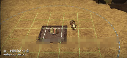 《饥荒》建筑几何学运用得当可使建家过程便轻松，同时可令基地看上去更加整齐美观，当然想要熟练使用这一辅助MOD还需经过一番研究，今天小编带来“夏末故里之蝉鸣”分享的《饥荒》建筑几何学设置及布局摆放技巧，下面我们一起来看吧。

 第一页没什么可说，第二页进游戏之后按B键也可以更改。
  第三页最后一项，显示最近地皮，假如作为一个饥荒建造痴迷者，推荐你开启。对于你建造方正非常有帮助。



  建筑几种常用的点位，非常的简单

地皮正中心
  常用于灭火器，避雷针，石头火堆等，放正中美观的建筑

地皮交接角

  这是一个给周围空建筑的一个点，常用于四本科技，厨房四锅等，建筑小集群