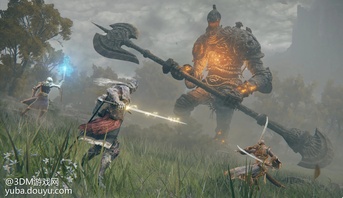 作为2022年主机平台的开年大作之一，Fromsoftware的《艾尔登法环》不但成为了TGA评选的玩家最期待的游戏，而且也必定会让海量玩家受苦的同时，赢得销量和口碑上的双丰收。现如今，游戏行业的发展大家有目共睹，尽管传统的电影业受到疫情冲击较大，但是不可否认的是游戏业已经可以媲美电影业。甚至就连《冰与火之歌》的作者乔治·R·R·马丁也这样认为。

在最近发表的一片博客文章中，乔治·R·R·马丁谈到了与《艾尔登法环》结缘的故事。他透露，几年前宫崎英高和开发团队成员邀请他为新款新游戏创作故事背景和历史。尽管乔治·R·R·马丁本人对于游戏并不是很感兴趣，他在博客中透露，游戏并不是他的爱好，之前只玩过《三国志》《铁路大亨》和《银河霸主》这样的策略模拟游戏。但是这样的合作实在让他无法拒绝。他认为宫崎英高的团队在打造华丽画面方面取得了突破进展，而他自己则喜欢创造世界和写假想的历史故事。

随后，乔治·R·R·马丁还感叹如今游戏行业发展的迅速，他自己甚至认为游戏业已经超过了电影，制作的周期也和电影一样长。
《艾尔登法环》将于2022年2月25日发售。[topic src=&#34;117955&#34;]#资讯[/topic]