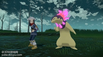 《宝可梦传说：阿尔宙斯》上市已近一个月的时间，任天堂今日发布最新宣传片，开始展示游戏中的一些新角色和新形态。其中包括火球鼠、木木枭和水水獭的进化，还有传说宝可梦的新形态。
《宝可梦传说：阿尔宙斯》现已登陆NS平台。
视频截图：