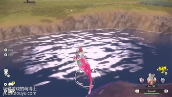 不得不说，近期最火的游戏就是《艾尔登法环》，游戏媒体们各种满分的评价把产品拉升到了一个前所未有的高度，吸引了绝大多数玩家的注意。不过《艾尔登法环》目前并不会登陆Switch平台，因此大多数Switch玩家应该还在《宝可梦传说：阿尔宙斯》的世界中畅游。

之前，博士在文章《渡水有新招？我发现了&lt;宝可梦传说：阿尔宙斯&gt;中的三个小秘密》中和大家分享了游戏中一些秘密，比如：有玩家发现不骑乘幽尾玄鱼也可以渡水的方法，那就是利用游戏中的大尾狸搭桥，非常有创意！

我们知道：在《宝可梦传说：阿尔宙斯》的游玩过程中，玩家们会陆续碰到可以给自己带来帮助的各种宝可梦伙伴，比如：陆地上可以骑乘的诡角鹿，上天可以骑乘的勇士雄鹰，可以攀岩的大狃拉，会帮助玩家寻找道具的月月熊等等，至于幽尾玄鱼则可以载着玩家在水上探索。

这么一看，大尾狸似乎把幽尾玄鱼的工作给抢了。不过，博士告诉大伙：一方面，召唤大尾狸搭桥渡水的方法虽然很有创意，但是显然没有骑乘幽尾玄鱼那么方便；另一方面，其实我们骑着幽尾玄鱼也可以飞上天。没错！我知道勇士雄鹰的心里肯定不好受，但是事实就是如此。

近日，博士留意到：玩家“sausageandtea”在社群中分享了自己的新发现，他骑乘着幽尾玄鱼竟然能够直接飞上天空！具体的操作则是在河里操控幽尾玄鱼朝着陆地进行二段跳跃，没想到幽尾玄鱼真的可以腾云驾雾，最后角色似乎碰到了空中的空气阻挡后，重置回地面。

“sausageandtea”的发现在玩家社群中引发了热议，如果任天堂短时间没有注意到这个bug并且修复的话，那么脑洞大开的玩家肯定可以把这个漏洞玩出花活，甚至成为速通（Speedrun）玩家手里的利器，创造很多新的纪录。

另外，博士在这里还想分享一个技巧（其实也是bug），那就是空中的勇士雄鹰其实可以提升飞行高度。我们骑上勇士雄鹰后，按住“Y键”并迅速前后按下“+键”与“A键”就可以了。学习了这个技巧后，我们发现勇士雄鹰还是不会失业的。[topic src=&#34;148328&#34;]#图文冬季赛[/topic][topic src=&#34;117551&#34;]#萌新指南[/topic][topic src=&#34;136048&#34;]#游戏交流[/topic]