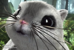 谁能拒绝一只毛绒绒的飞鼠呢
永劫无间极品飞索皮肤——飞鼠上线!!!
大眼睛 大尾巴 尖耳朵
很难不沦陷,家人们!
对不起钱钱,我真的很需要一只飞鼠......
这啵细节做得也不错呢,背过身的尾巴可是蒜瓣毛都出来了(笑)
宣传视频里的飞鼠动作也很流畅,尤其是转身扑向镜头的动作,很灵动,是值得入手的。
(尽管不少人已经败给毛绒绒了)
不过,正面镜头是一只可爱小飞鼠也抗不住的吗?
毛流感有所体现,但同样有点吓人啊!
这个胡须像是一株草种在上面,不是很美观。
除此之外,还挺贴近飞鼠原型,官方有心了。
大家准备入手吗?