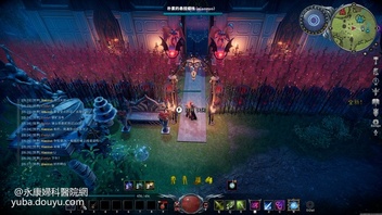 官服高强度玩了20天左右，游戏时间300小时，前100小时自己慢慢玩毕业了，中间150小时在装修自己500格花园，后50小时在挂机聊天帮萌新打三碎片BOSS，实在坚持不下去了，内容太少了，新内容又不可能这么快开放。唯一的舍不得就是我那500格大花园。