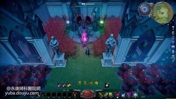 官服高强度玩了20天左右，游戏时间300小时，前100小时自己慢慢玩毕业了，中间150小时在装修自己500格花园，后50小时在挂机聊天帮萌新打三碎片BOSS，实在坚持不下去了，内容太少了，新内容又不可能这么快开放。唯一的舍不得就是我那500格大花园。