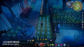 官服高强度玩了20天左右，游戏时间300小时，前100小时自己慢慢玩毕业了，中间150小时在装修自己500格花园，后50小时在挂机聊天帮萌新打三碎片BOSS，实在坚持不下去了，内容太少了，新内容又不可能这么快开放。唯一的舍不得就是我那500格大花园。