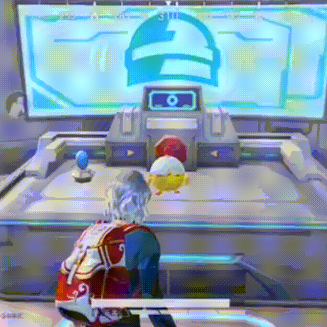 #和平实时报#

呼唤呆呆！boom
呆呆给鸡仔带来了好多物资呀，爱了爱了~

特种兵们今天在游戏里「呼唤了哪个光子鸡小伙伴」呢？看是不是呼唤了鸡仔本仔呀~[topic src="177545"]#和平实时报[/topic][topic src="136048"]#游戏交流[/topic]