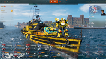 变形金刚~那就是情怀
[topic src=&#34;180522&#34;]#鱼吧战舰集结令[/topic]