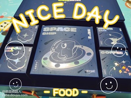 近日收到官方赠送的端午礼盒，超棒超炫，感谢