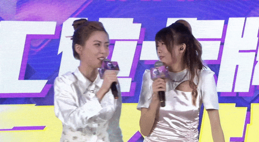 小骆！你来真的？
