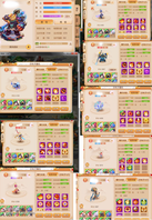 0氪玩家 不氪金 不充钱 不攀比 慢慢来 没想一步到位 清楚自己弟位号是自己0级玩起来的 不是买的号宝石舍利子11*4 其他宝石10100衣服体魔双加70100武器满融187法伤 耐魔双加71100项链满融228法伤+忽视法防其他部位90装备忽视法防一起3件器灵火舞2件套抗封除外 其他修都满了门派法宝没开 还差无量经的最后一阶段经脉点满乾坤一脉点了两个平时除了日常 周常 元辰 其他的都不打 怕坑人大佬们接下来我要怎么提升是挨个替换宝宝多技能 还是提升宝石 还是升级法宝那个优先级比较高[topic src="136048"]#游戏交流[/topic]