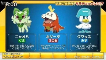 1. 小学馆 《寻宝冒险指南》11月18日发售 1000日元 218p主要介绍冠军之路、传说之路和星尘★之路三条路线
2. Overlap 《官方攻略书 完全剧情攻略》12月16日发售 1540日元 528p包含攻略游戏不可或缺的重要情报和登场人物们的设定资料等内容。购入可获得特典「伤药」x100
3. Overlap 《官方攻略书 帕底亚图鉴完成攻略》2023年2月2日发售 1760日元 784p网罗帕底亚地区宝可梦的各种数据，还有描绘它们生态和魅力的插图。购入可获得特典「经验糖果S」x100