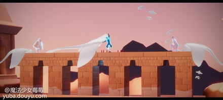 昨天拿了第三个先祖，每次拿都好享用，歌动听，动漫也漂亮。我都是一次过的，我看动态的这时候看到有些人要过几次，无翼宝宝该伤心一些吧



拿完先祖，霞谷也变得好漂亮