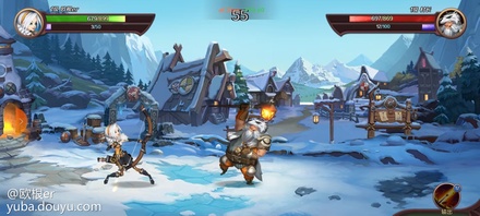 《猎魔勇士》
在游戏中，你可以叫做小帅，也可以叫做小美。
你是一名拯救世界的勇士，而你的工作就是清除魔物。
你每天只用挂机，挂机收获材料，而材料拿来变强。
你喜欢笑，也喜欢特效，有的装备，它带有特效。
通过搭配，就可以变强，而变强，就能战胜更强。
在这个普通到极点的游戏中，你每天要做的事情就是挂机，
除了挂机，还是挂机。
虽然你不知道这么做有什么意义，
但大家都叫你勇士，而这是你的工作。

游戏已于12月7日开启测试！共测试14天！

以下为该游戏的简评：
游戏大小为400左右的游戏，横屏游戏。
刚进游戏的背景音乐非常好听，很有让你挂机的感觉，没错。
共有三个角色可以选择，一个近战两个远程，法师勇士射手。

游戏玩法比较简单，就是两个角色互相对打，但是有技能，你只需要操作技能就行了，平A交给自动。技能有就用。

有点小剧情（但是不好看），也有配音，但是部分有，部分没有....一般般

然后就是新手指引也是太久久久久了~~~~真的是那种长篇大论 但是教你的都是基础的 你都会的那种（强化装备啊，打剧情啊~~）还不能强制结束，必须要跟着步骤来，真的差评！

游戏大致玩法差不多就是挂挂机，然后推推图，推图有经验越高挂机收益越好，然后就差不多。
然后一堆提升战斗力的东西吧，比如精灵装备强化，符文？锻造等等等，还有很多需要等级解锁开放，

游戏界面ui很简洁，这个还是不错的，不知道是不是我等级低的缘故吧，后续可能也要铺满屏幕？

休闲游戏来说还算不错，放置挂机那种嘛，可以的。

画面立绘来说，一般般？欧美式那种画风的感觉，应该大部分人也能接受，不差，但是绝对说不上好。

氪金程度 目前没看见有什么特别氪金的地方，也没看见氪金的地方！！因为充值未开放，毕竟测试服，这个没办法评测了。

最后该游戏个人总结得分（五分满分）
2.5分，不算优质的挂机休闲游戏，指引太长了，差点没玩下去了，需要简化的东西太多了，总结很一般，没有太突出的点。