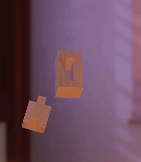 《匠木》的游戏玩法类似于拼积木，玩家通过观察其他的木块，后将自己的木块进行削除，以及打磨，从而让两块甚至多块木块严丝合缝的拼合在一起。



总体来说游戏十分容易上手，但想要快速通关，良好的空间想象力却是不可或缺的。如果家里有小朋友说不定可以拿来给小朋友耍耍。

而让笔者感到惊艳的，其实是《匠木》的三维演示。每当玩家将方块进行拼合，系统就会自动演示一段三维动画，如果玩家正确消除，木块就会严丝合缝的拼合在一起，看着自己亲手削除的木块，严丝合缝的拼合成一个个规整的几何体，玩家的成就感自然也会上升。



寓教于乐的优秀游戏
作为中国工匠最伟大的发明之一，“榫卯结构”支撑了中国几千年的手工艺传承和建筑历史。

而《匠木》的目的之一，就是把这种传统智慧以现代的方式展现出来。

玩家在每次成功拼接好一个家具所需的榫卯之后，游戏就会自动在舒缓的古风BGM当中将家具组装完毕。这种感觉，有点像是在看一部手艺人的纪录片一样。



在玩家组装好家具后，游戏还会将已经组装好的家具加入馆藏，玩家可以随时观看家具的拼装过程，还能够看到关于这个家具用途，甚至还有历史与典故的讲解。



每人都是木匠行家
除了制作指定的榫卯结构，玩家还可以自制榫卯结构，与其他玩家进行切磋。选择木料，选择木种，设计结构，属于你的传统智慧就会一步步诞生。



之后，你还可以尝试和其他玩家一起挑战，当然，玩法还是搭积木。加工步数越少的玩家，就会在排行榜上占据更高的位置。

而为了让其他玩家没有办法通过设计图完成解密，所以有些玩家就会想方设法的将自己真正核心的设计内容隐藏在死角中。所谓的“不传之秘”大概就是如此吧。

结语：好的切入点，微妙的玩法设计
《匠木》这款游戏有着二十二个大关，近百个榫卯结构等着玩家去挑战，还开放了玩家的自由设计选项。对于手游来讲，《匠木》的游戏内容很是丰富，但游戏的致命缺点玩法却相对较为匮乏，来来回回其实就是观察木块，削减木块。每次拼合带来的不同惊喜感，是否能冲淡玩法单一带来的不良体验？这就因人而异了。