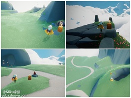 ①季蜡（云野+霞谷）



②大蜡烛（云野+雨林+霞谷）