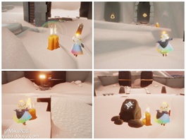 ①季蜡（云野+霞谷）



②大蜡烛（云野+雨林+霞谷）