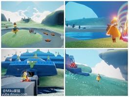 ①季蜡（云野+霞谷）



②大蜡烛（云野+雨林+霞谷）