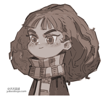 【定位】后排
【卡片详情】召唤小赫敏出场，为现阶段玩者所持手牌降低1费，采用后恢复原费。与此同时，小赫敏会消耗自身脑力学习敌人魔咒，并将学习后的一次性咒语卡降低3费加入己方组合中。1次仅学习1张魔咒，学习次数越多脑力消耗越高。敌人玩者采用咒语卡将加快小赫敏的学习速度。战斗中，经由小赫敏学习成功的咒语卡级别即为昔日重现-赫敏·格兰杰伙伴卡级别。
【卡片故事】


小赫敏在第一堂魔咒课上就成功施放了漂浮咒，这可让她那些学不会的同学（包括罗恩！）倍感烦闷。小赫敏一针见血地指出罗恩的咒语原本念错了：“是羽加——迪姆勒维——奥——萨！”
多亏了小赫敏的坚持，过后她被巨怪困住时，罗恩成功地施出了很漂亮的漂浮咒！他让巨怪的大木棍飘了起来，接着又重重砸下。被砸到头的巨怪应声轰然倒地。