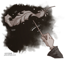 【定位】后排
【卡片详情】召唤小赫敏出场，为现阶段玩者所持手牌降低1费，采用后恢复原费。与此同时，小赫敏会消耗自身脑力学习敌人魔咒，并将学习后的一次性咒语卡降低3费加入己方组合中。1次仅学习1张魔咒，学习次数越多脑力消耗越高。敌人玩者采用咒语卡将加快小赫敏的学习速度。战斗中，经由小赫敏学习成功的咒语卡级别即为昔日重现-赫敏·格兰杰伙伴卡级别。
【卡片故事】


小赫敏在第一堂魔咒课上就成功施放了漂浮咒，这可让她那些学不会的同学（包括罗恩！）倍感烦闷。小赫敏一针见血地指出罗恩的咒语原本念错了：“是羽加——迪姆勒维——奥——萨！”
多亏了小赫敏的坚持，过后她被巨怪困住时，罗恩成功地施出了很漂亮的漂浮咒！他让巨怪的大木棍飘了起来，接着又重重砸下。被砸到头的巨怪应声轰然倒地。