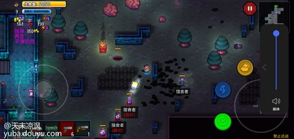 《代号:街区(Streets of Rogue)》这款Rogue-lite类游戏能为玩家提供多种选择、广袤的自由度的乐趣。
游戏灵感来自于快节奏、自上而下逐层探索的Rogue-lite游戏，例如《以撒的结合》和《废土之王》，并加入了《杀出重围》等RPG游戏的自由度、实验性和应变式游戏性等元素。这款游戏并非发生在地下城中，而是设定在一个程序生成的正常城市中，其中有复杂的AI来通知各行各业的居民，后者只是在按部就班地完成日常活动。要通关游戏，玩家需要想尽办法完成特定的任务目标，包括利用特殊角色的技能、道具和环境，并且游戏还支持最多四人的多人合作模式，让你能和朋友一起在随机生成的城市中并肩作战，打败对手。