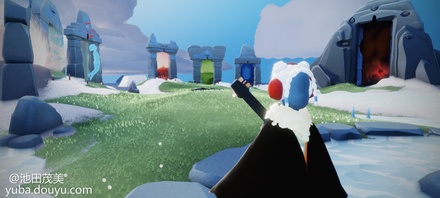 遇境的边缘锐化度明显高了，截图不是很明显，游戏里头很明显
斗子依照常驻——时节——活动，再次排序
衣柜很亮，之前是头顶光，现在是全身都亮
↑以前的衣柜

面具也依照常驻——时节——活动，再次排序
雪化了，咋了，紧跟潮流温室效应？