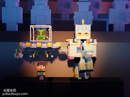 当日马行空的创意碰到方块皮肤，会碰撞出如何的火光？2月24日，《我的世界》崭新趣味大礼包第二弹正式上线！两款精致的通用皮肤惊艳登场，历险家们无需购买会员也可采用，别出心裁的创意设计颠覆你的想象，除了超值首周折扣等候大家！快来查看这期大礼包内容，一块开启奇幻之旅吧。

崭新创意外型上线开启崭新奇幻旅程
奇遇列车缓缓抵达，神秘的外星来客和独角兽骑士踏入方块世界。大家是帮助史蒂夫在外星飞船下惊险逃生，还成为自带彩虹独角兽坐骑的少年，解锁“永不下马”的独有新体验？历险家们只需耗费1800钻石即可将精致皮肤带回家，首周购买更有立减600钻石的超值折扣！动心比不上行动，快换上创意十足的皮肤，开启崭新历险。第一款：外星来客
面对驾驶飞船来到方块世界的外星来客，史蒂夫该怎么应对？透明驾驶舱里绿色外星人不断操作着按键，就连小鸡和小行星也被吸附在其周遭，神秘的外星来客到底有甚么企图？飞船笼罩下，迷你史蒂夫的表情很慌张，他紧盯着飞船底部，生怕自己下一秒就要被吸入飞船，你们历险家能否帮助史蒂夫逃出生天呢？

第二款：独角兽骑士
阳光彩虹小白马，独角兽骑士来啦！纯手工定制的独角兽套装色彩炫彩、外型调皮，独有的下半身设计自带稀有独角兽座骑，看起来炫彩异常；俊俏的蓝发少年背后长着一双金色翅膀，帮助他到达心愿的彼岸，背后的彩虹设计极为吸睛，梦幻感十足！穿上这个套装，享用永远不需要“下马”的奇特生活吧。

创意十足，助你解锁独有外型。2月24日，《我的世界》崭新趣味大礼包正式上线。方块小剧场上演追逐大戏，史蒂夫能否逃出外星人的魔爪？独角兽少年自带座骑，为历险之旅增添梦幻色彩。历险家们是否早已迫不及待想要入手了呢？2月24日至3月2日购买即可享用立减600钻石的超值折扣，助你轻轻松松拿下两款皮肤！别忘了关注《我的世界》官方动态，获取更多皮肤信息！多款精致皮肤袭来，你会换上哪一款开启充满惊喜的历险旅途呢？有关《我的世界》：网易游戏代理的《我的世界》（minecraft）是一个有关方块与历险的游戏，玩者能独自一人或与好友们一块自由历险，摸索随机生成的世界，创造令人惊叹的奇迹。不论是修建容易质朴的小木屋，还拔天倚地的城堡，尽可自由发挥你无限的想象力。